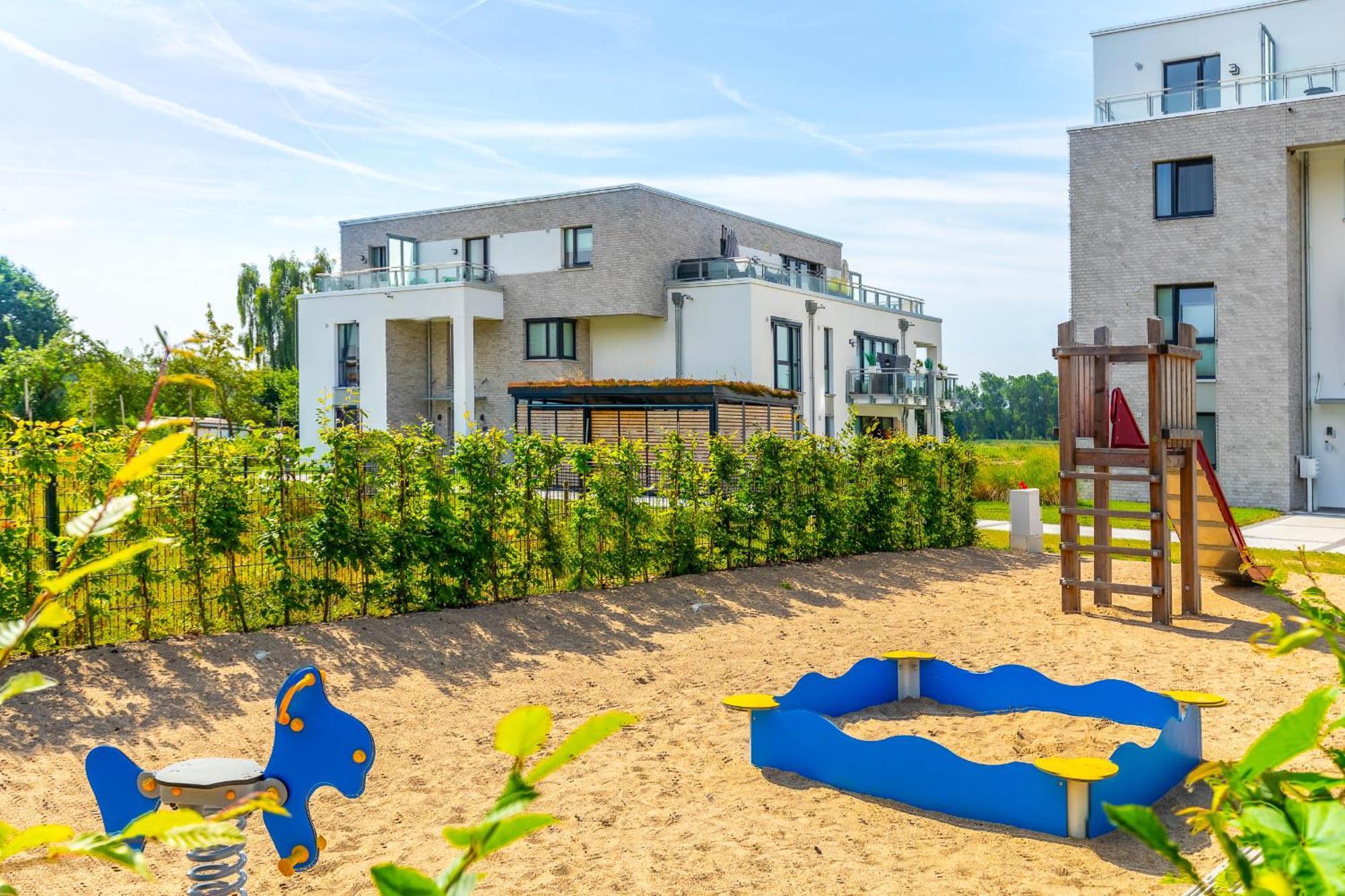 Weisse Villen "Das Meeresloft" Boltenhagen  Exterior photo